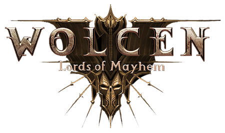 Wolcen Lords of Mayhem Game Logo